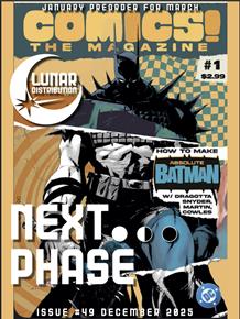 NEXT PHASE #49 JANUARY 2026